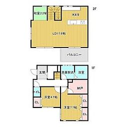 福岡市南区高木3丁目の一戸建て