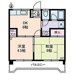 府中市本宿町3丁目