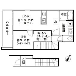 ふじみ野市鶴ケ舞1丁目の一戸建て