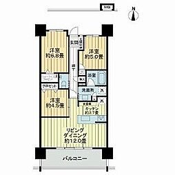 ライオンズ浦添城間グランテラス 1404