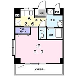 コーポヤカ　ミンターバル 207