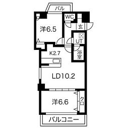 ライフガーデン西日暮里 205