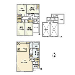 照が丘戸建 1