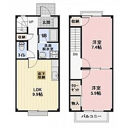 四日市市川島町の一戸建て