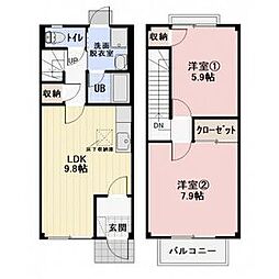 鈴鹿市南堀江1丁目の一戸建て