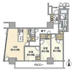 プレミストタワー靱本町