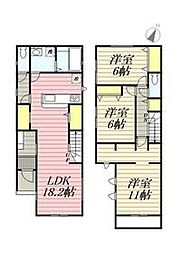 藤枝市青葉町1丁目の一戸建て