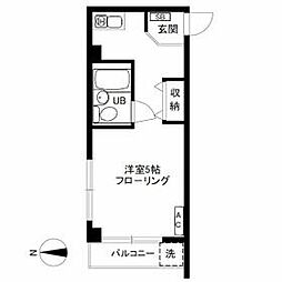 文京区目白台1丁目