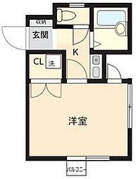 相模原市緑区西橋本1丁目