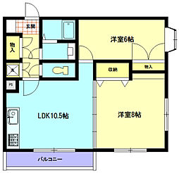 鎌倉市岩瀬