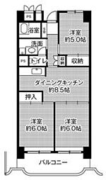 ビレッジハウス岐阜タワー1号棟 505