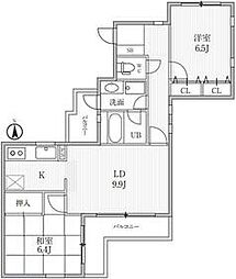 中野区鷺宮3丁目