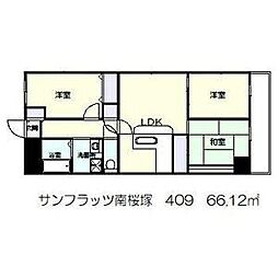 豊中市南桜塚4丁目