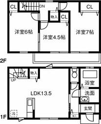 メゾネットファーム前野 102