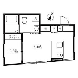 アピチェ南千住　B棟 0102