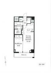 港区白金台1丁目