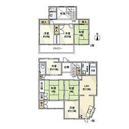 極楽2丁目戸建 1