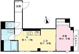 新宿区上落合2丁目