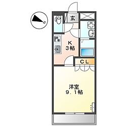 川口市大字源左衛門新田