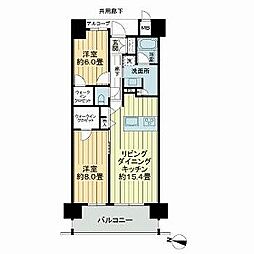 プレミスト豊崎シーアンドパークス 202