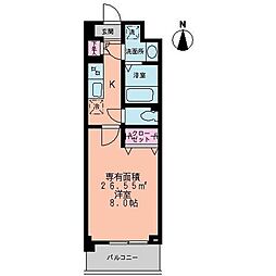 新宿区中井1丁目