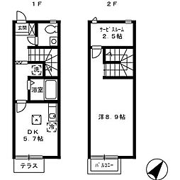 福岡市東区馬出6丁目の一戸建て