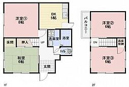 可児市鳩吹台5丁目の一戸建て