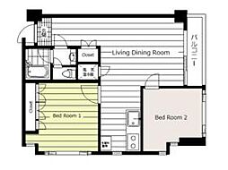 八王子市子安町1丁目
