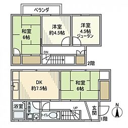 狭山戸建 1