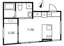 台東区日本堤1丁目