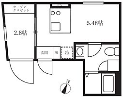 台東区日本堤1丁目