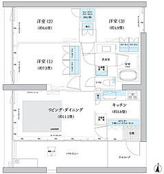 世田谷区砧2丁目