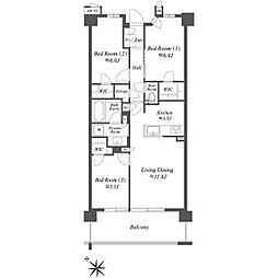 横浜市神奈川区片倉1丁目