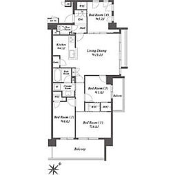 横浜市神奈川区片倉1丁目