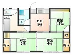 福岡市東区若宮4丁目の一戸建て