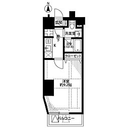 プレール・ドゥーク永福町 405