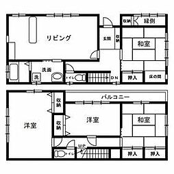 さいたま市浦和区木崎4丁目の一戸建て