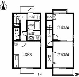 犬山市大字上野字向米野の一戸建て