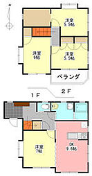 ライフパーク川袋 A