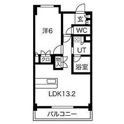 小石川ザ・レジデンスイーストスクエア 407