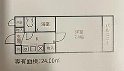 池田市石橋3丁目