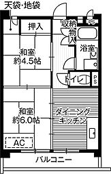 西東京市向台町4丁目