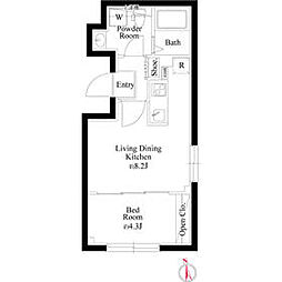 大田区下丸子3丁目