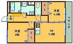 大栄マンション 203