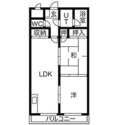 宇都宮市西川田南1丁目