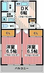 調布市菊野台2丁目