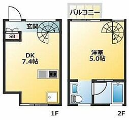 豊島区上池袋3丁目