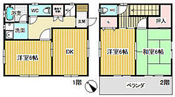 さいたま市緑区大字三室の一戸建て