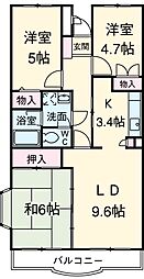 相模原市南区鵜野森3丁目