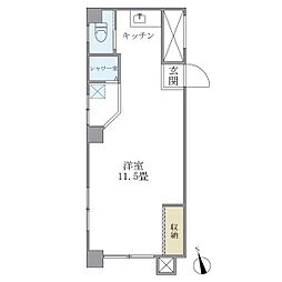 新宿区百人町1丁目